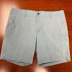 Levi’s Dockers chino/cargo shorts blue men’s 40